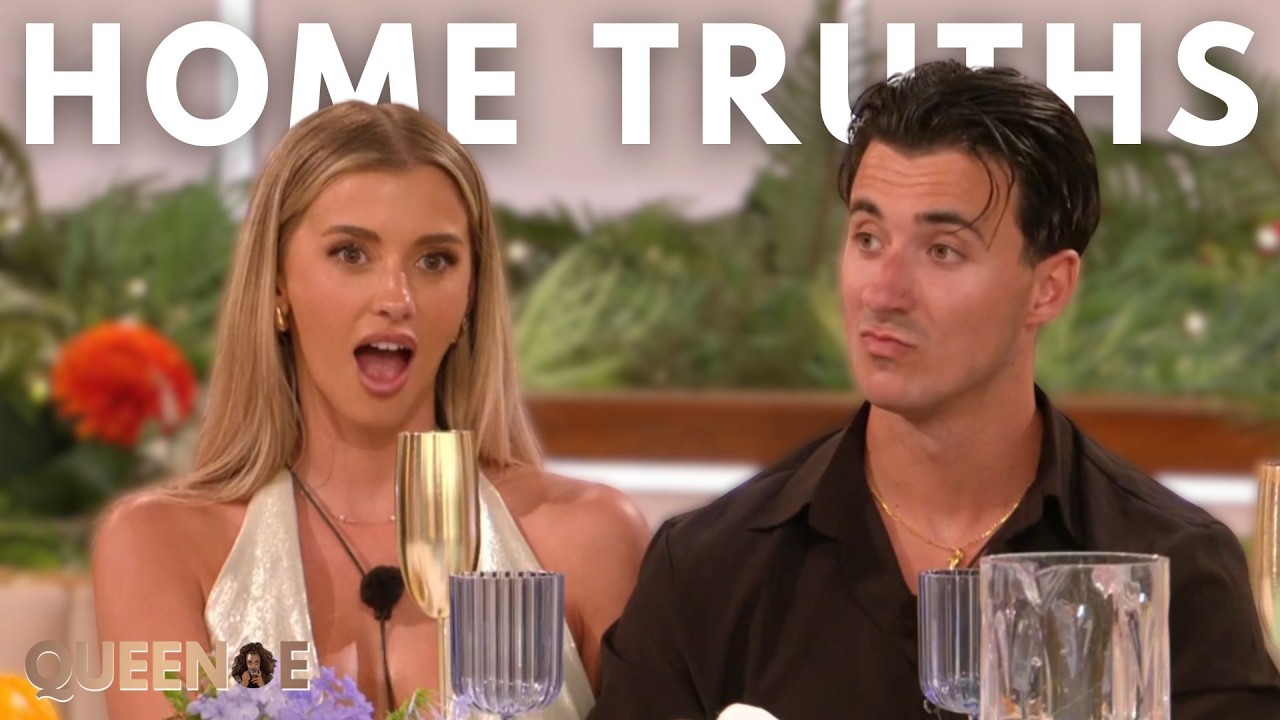 Is Tommy Being Used? | Love Island All Stars Season 3 Episode 36