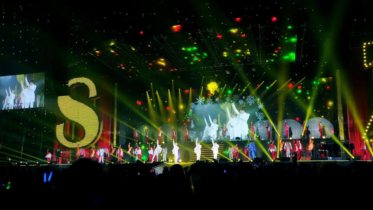 Sexy Zone「Lady ダイヤモンド」2012→2021 [Sexy Zone Anniversary Tour 2021 SZ10TH] TEASER