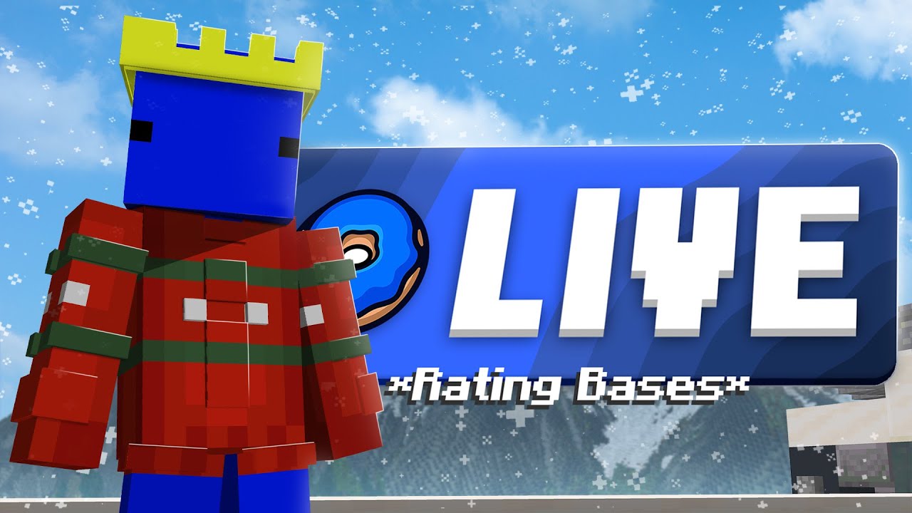 Donut SMP Live | Dried Ghast Farm