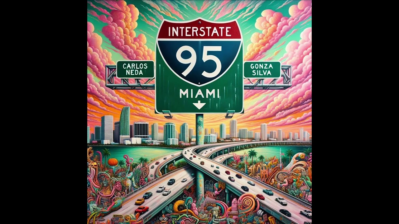 i95 -Carlos Neda & Gonza Silva