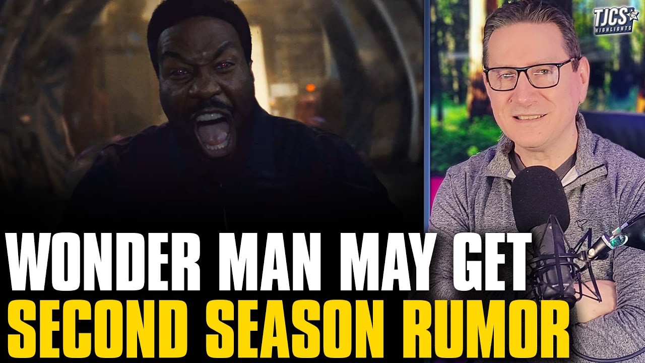 Marvel's Wonder Man May Get A Second Season Says Rumor