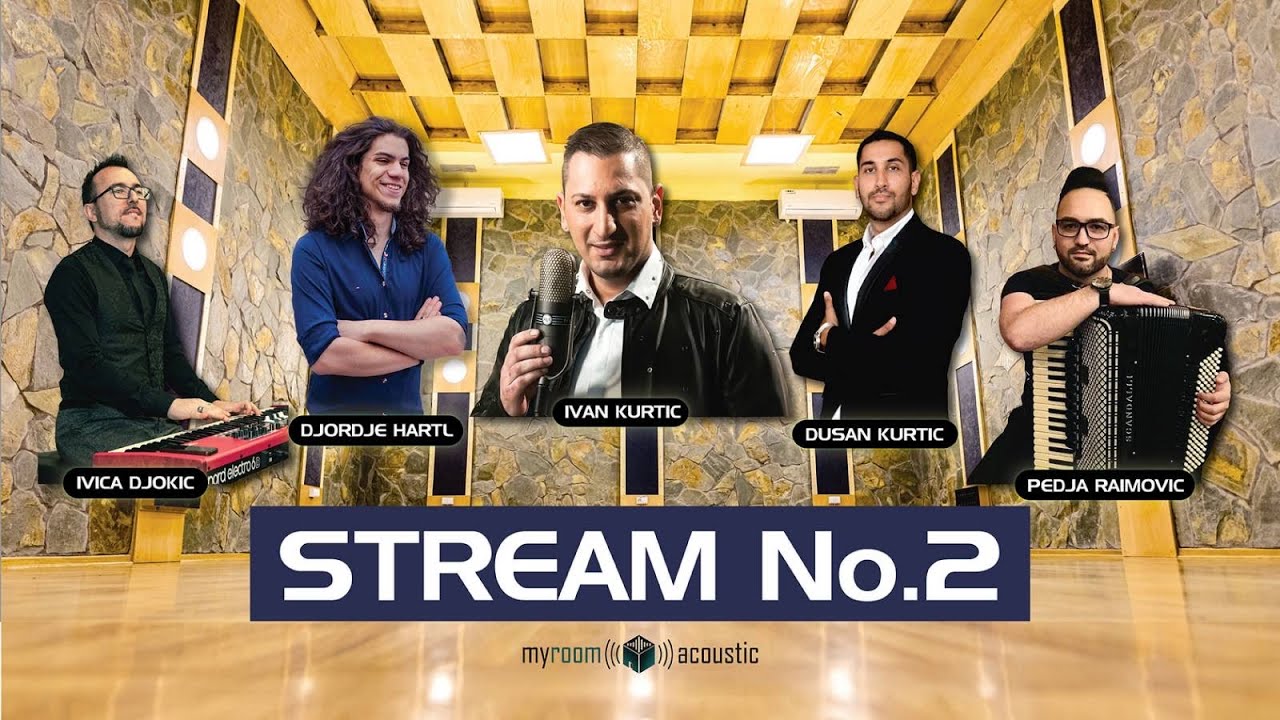 Kardio Strim 2  Ivan Kurtic - Bolero  Live 2021