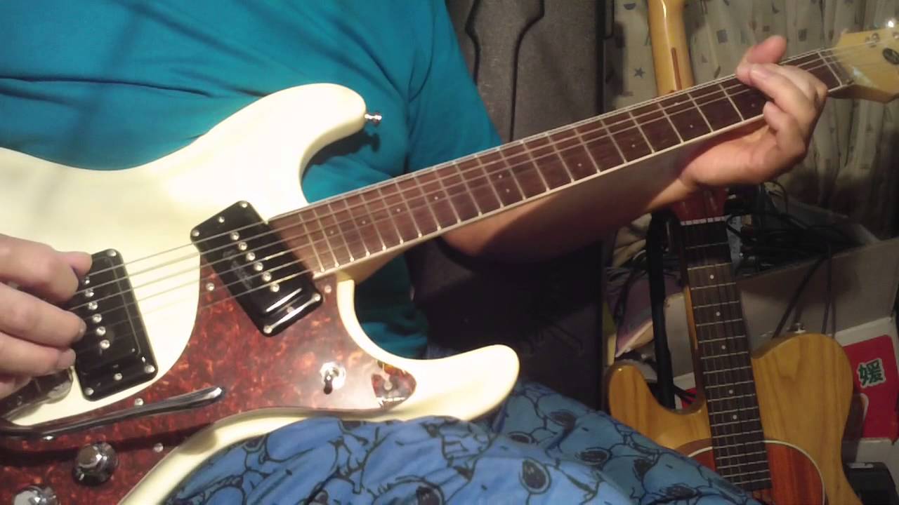Sun of downtown　下町の太陽 　倍賞千恵子　エレキインスト