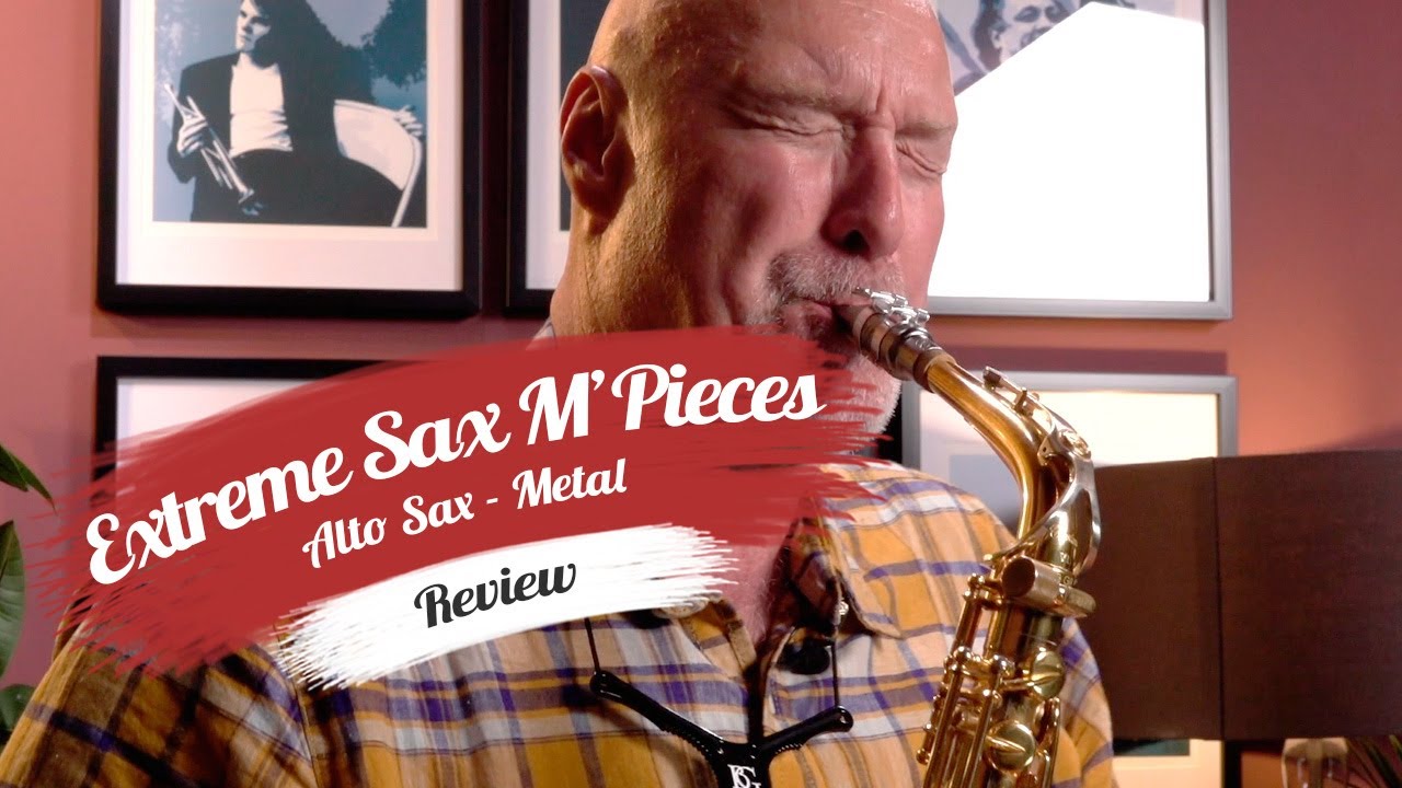 EXTREME Alto Sax Metal Mouthpieces | Drake vs Wanne vs Jody Jazz