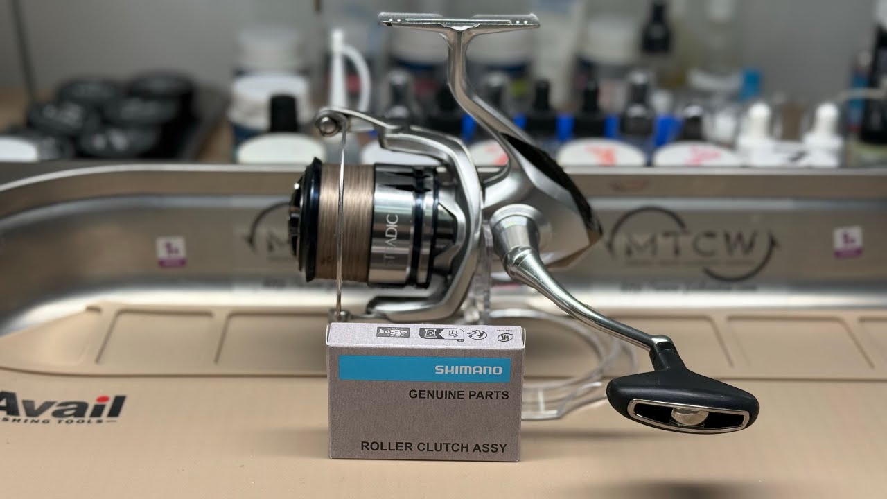 De ce “ se strică “ antireversul la Shimano? 🙂