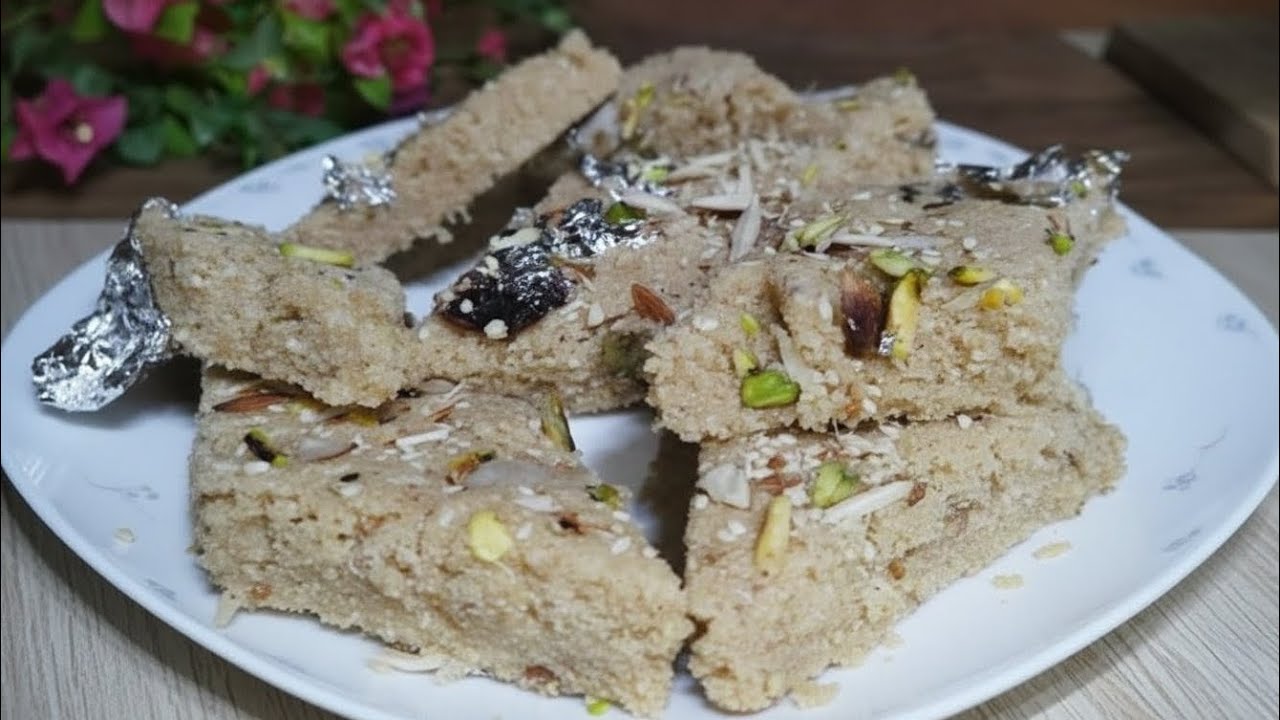 Suji ka Tukri Halwa Recipe | Suji Ka Katli Wala Halwa | Sooji ka tukri/karak halwa Recipe