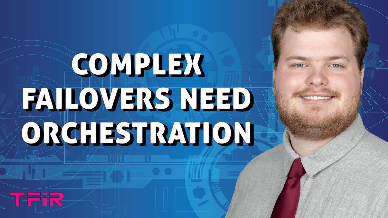 How SIOS Orchestrates Complex Database Failovers: SAP HANA & SQL Server | Matthew Pollard