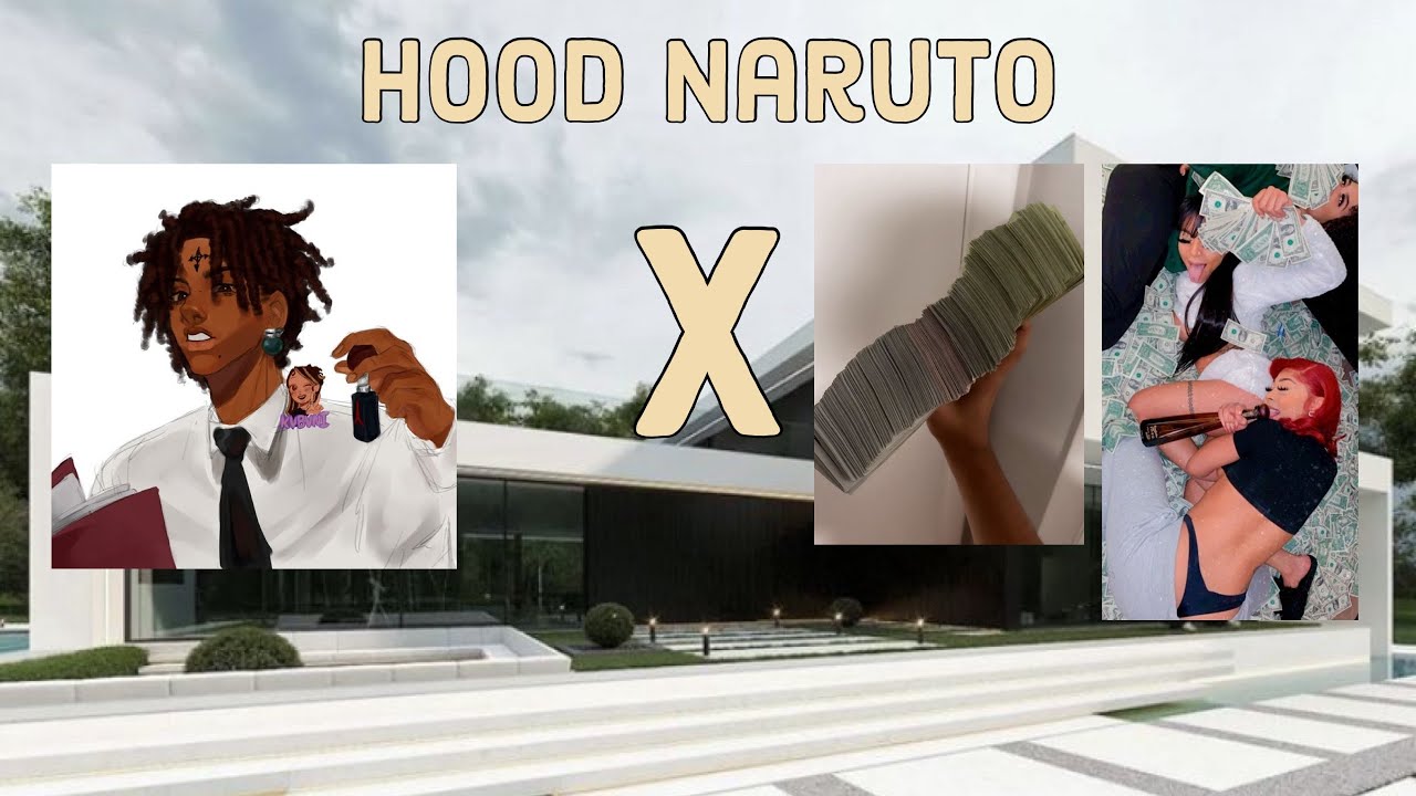 | Hood Naruto | Episode 01 Naruto Texting Story