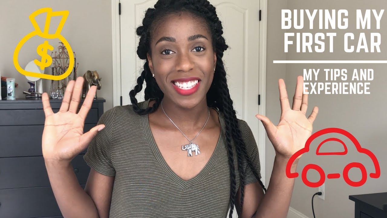 Buying your FIRST car | My Tips and Experience