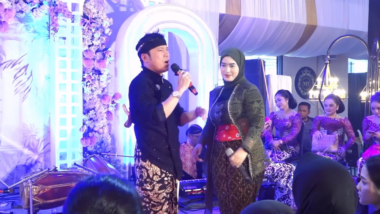 Lintang Asmara - Woro Widowati ft Dimas Tedjo I Anniversary ke 50 Th