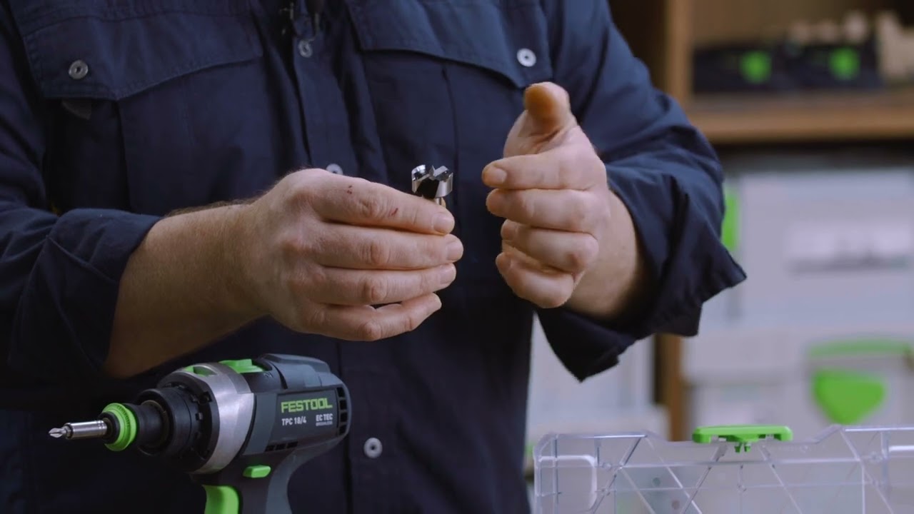 Festool CENTROTEC System and Accessories