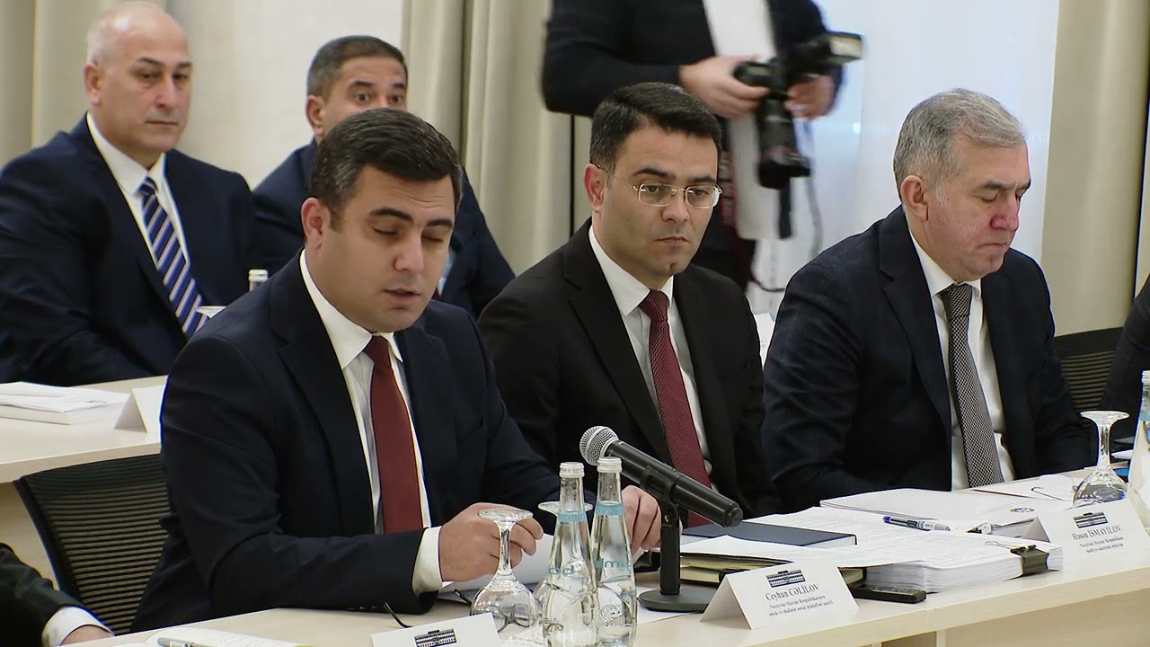Ali Məclisin plenar iclası tam versiya, 18 12 2023