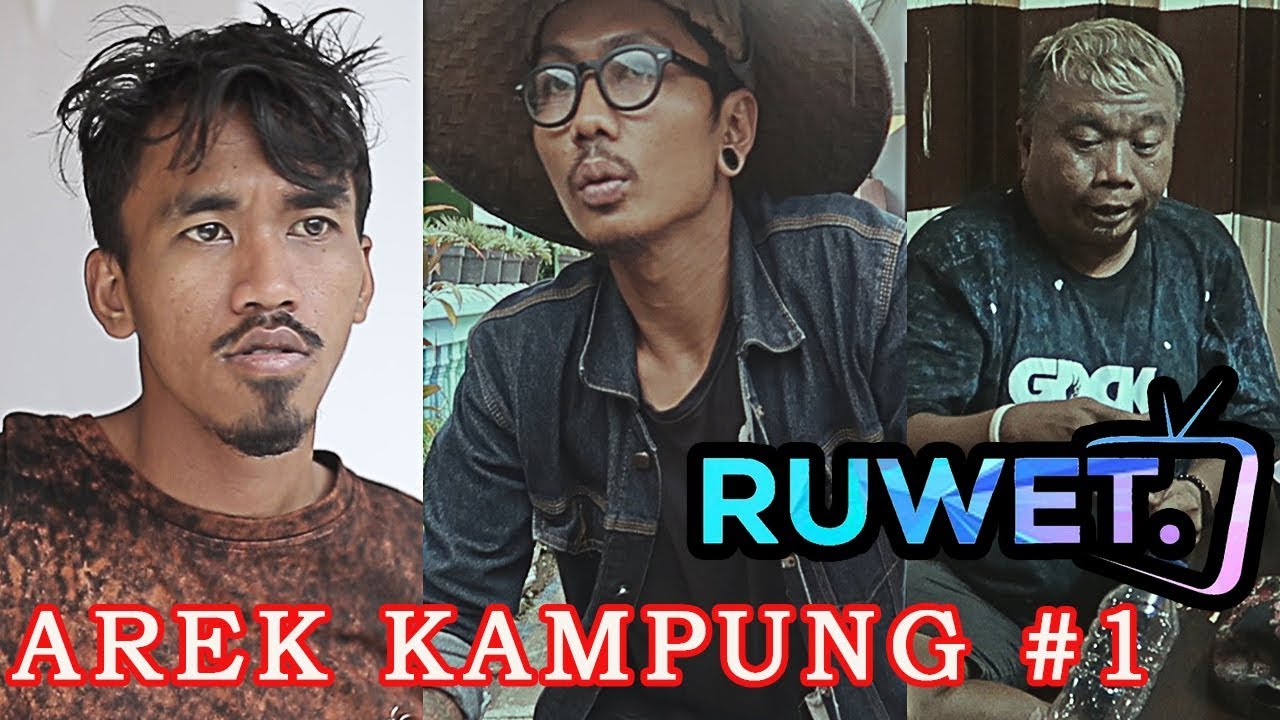 AREK KAMPUNG 