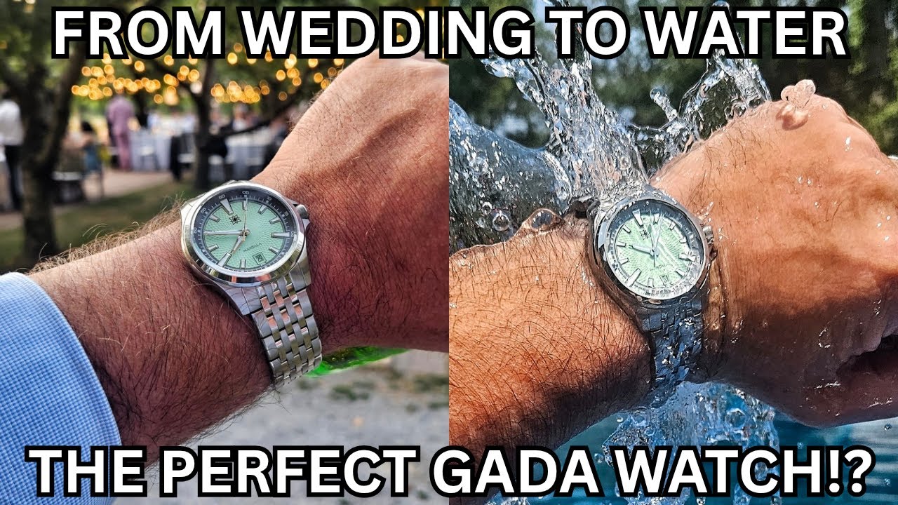 The Second Hour Watches Mandala Mk3 - Great GADA!