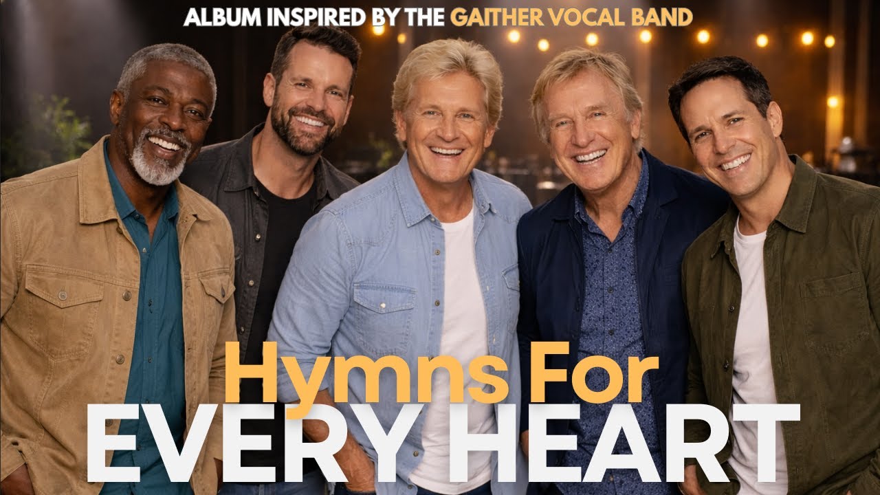 GAITHER STYLE HARMONIES THAT INSPIRE THE HEART