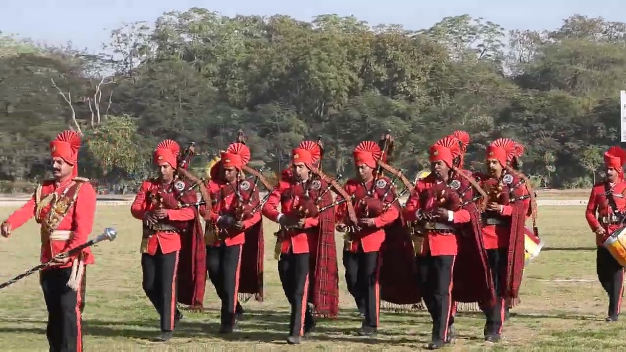 Army Band Rajput Regiment