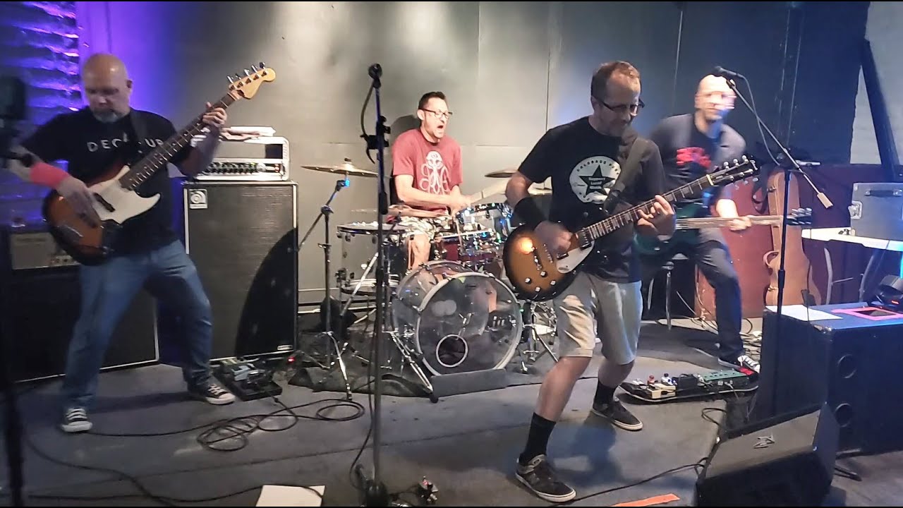 The Unindicted Co-Conspirators - Live at Sean's Tavern!