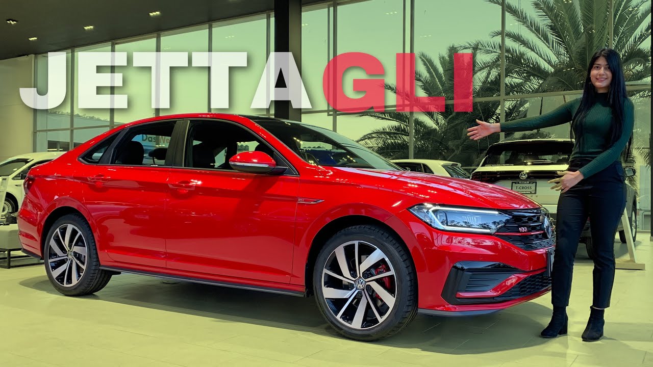 Nuevo Jetta GLI - Que lo Hace tan Especial | Reseña Liz Arellano