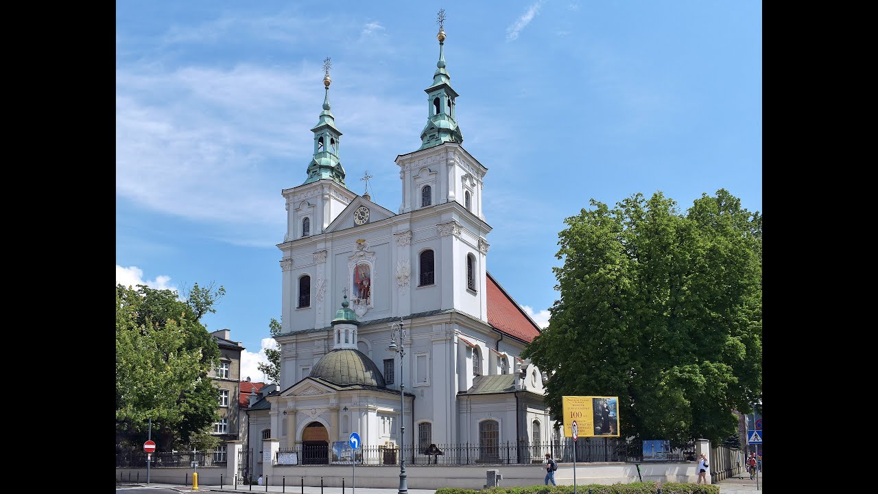Na żywo - 8:00 - Msza św. - Bazylika św. Floriana w Krakowie