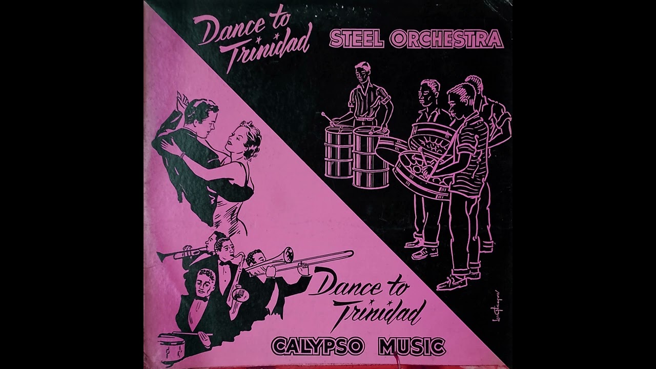 She She Calypso Band - Don't Touch