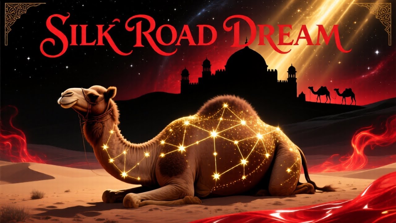 Whispers from the Abandoned Silk Road Caravan Stop