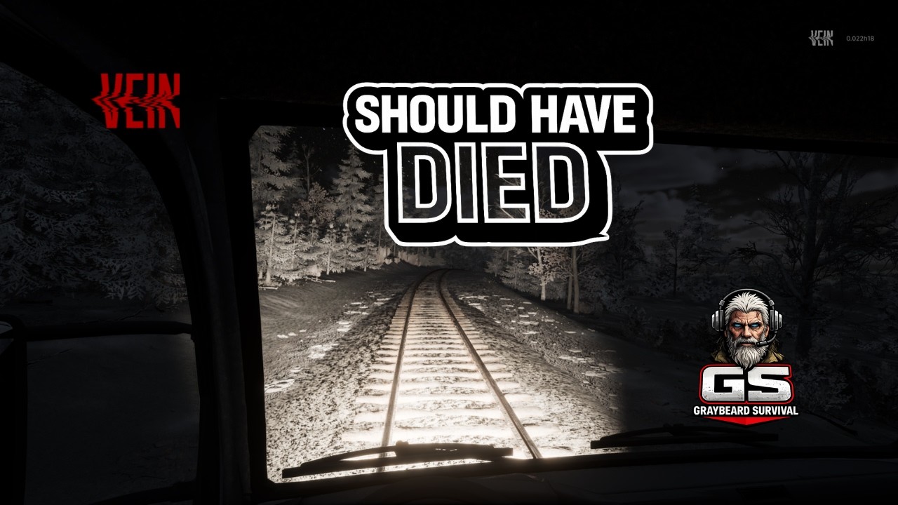 I Should Have Died Here… | VEIN Insanity EP4