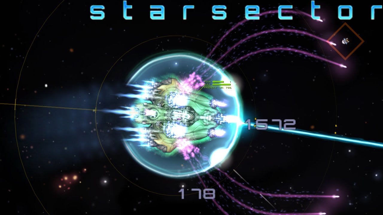 Starsector Pocketful of Rainbows