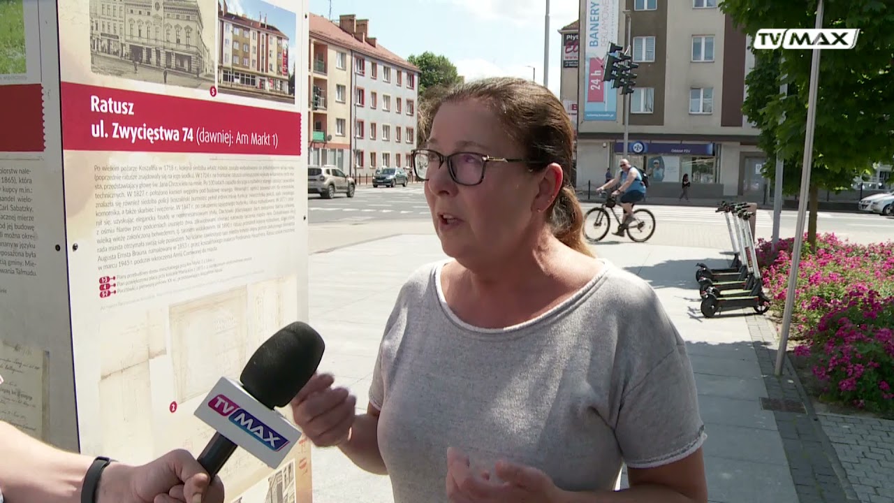 Karty Historii - odc. 019 - 2021.07.08 - Wystawa Koszalin dawniej i dziś