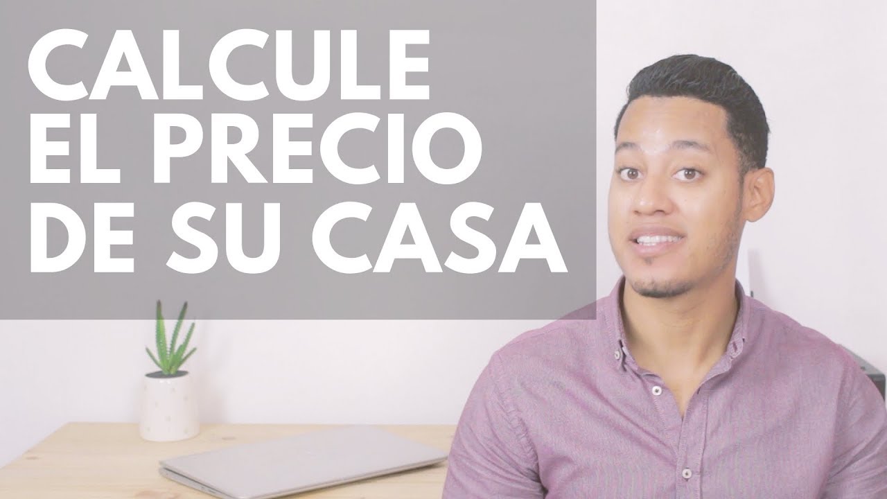 Cómo poner el precio ideal a mi casa