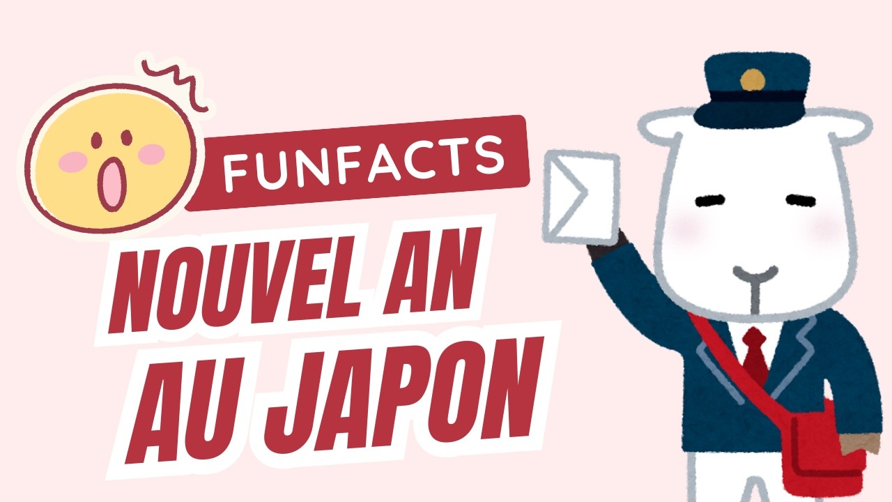 🎎 Nengajô : cette TRADITION JAPONAISE existe encore en 2026 ? (j'adore !)