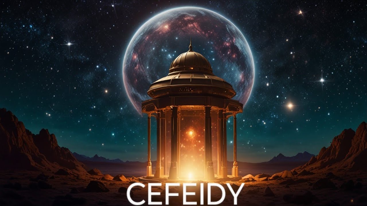 Cefeidy &ndash; Kosmiczne Latarnie Wszechświata #42