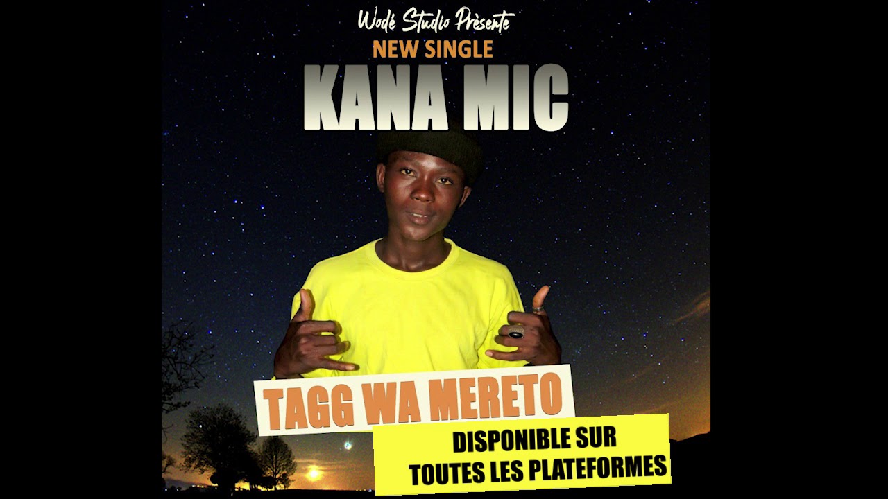 Kana Mic   Tagg Wa Mereto