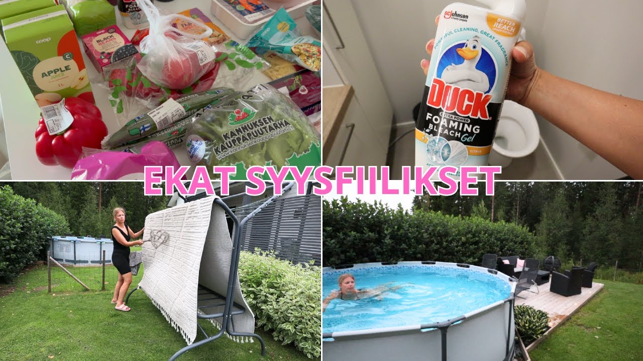 Viikon ruokalista | Iltasiivoilut