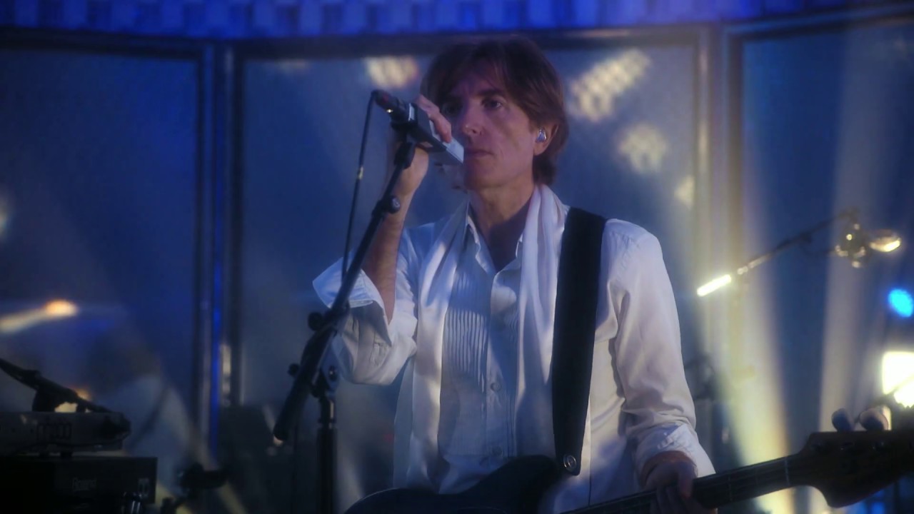 AIR - Don't Be Light (Binaural Live - Official Video)