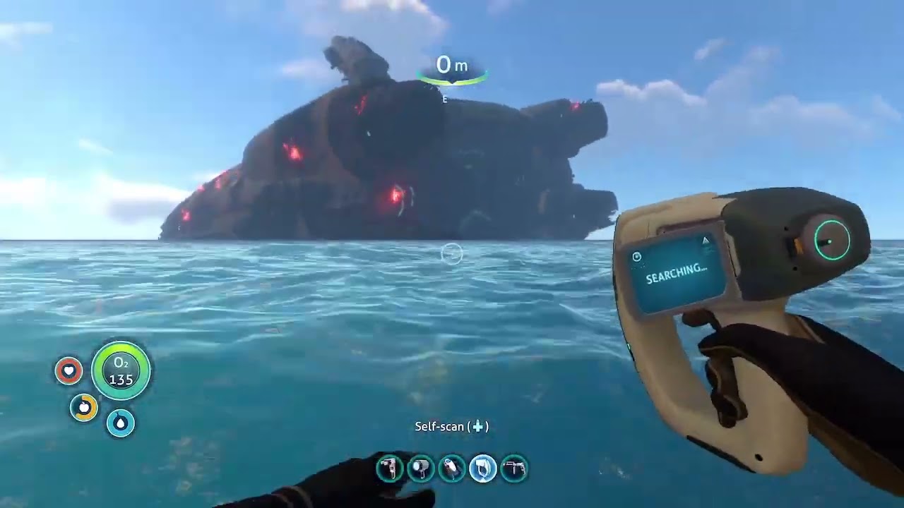 Subnautica part 2