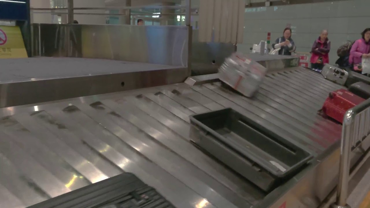 【200万回再生】スーツケースの壊れる理由