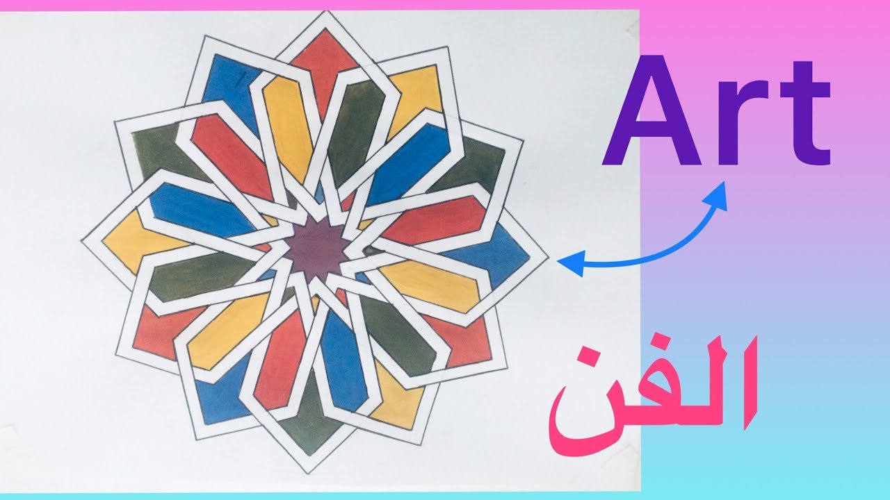 Color Geometric Design