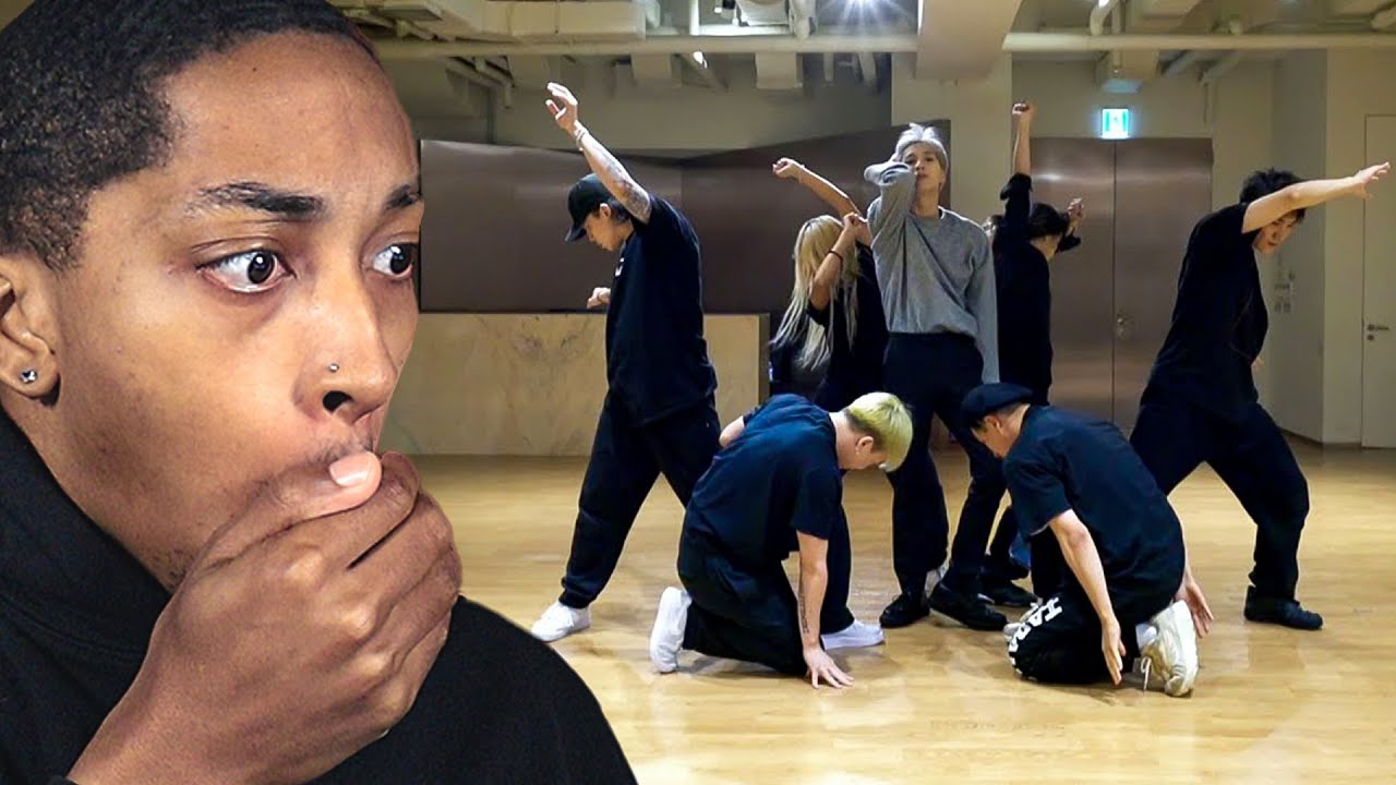 K-Pop Fan Reacts to TAEMIN's 'Criminal' Dance Practice – Is This Even Real?