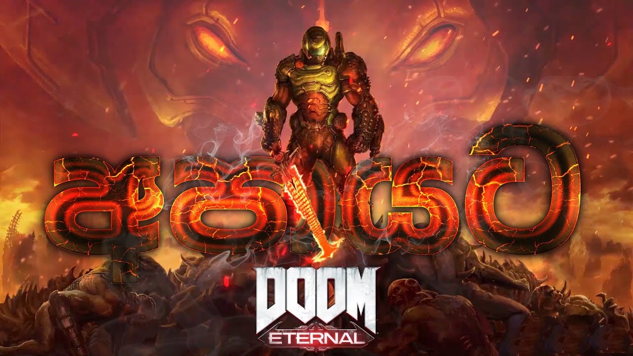 DOOM Eternal | අපායට යමු | BEST FPS 2020