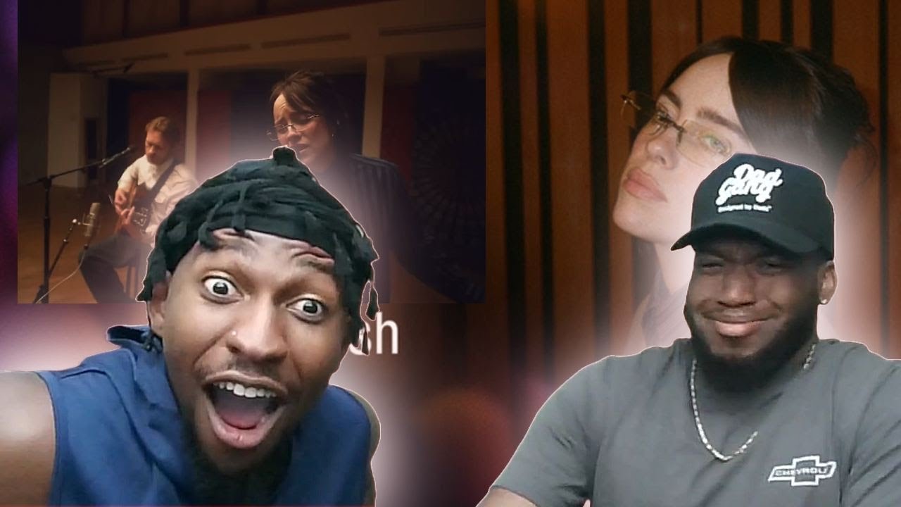 BILLIE TINY DESK! | Billie Eilish - Amazon Music Live Performance REACTION!!