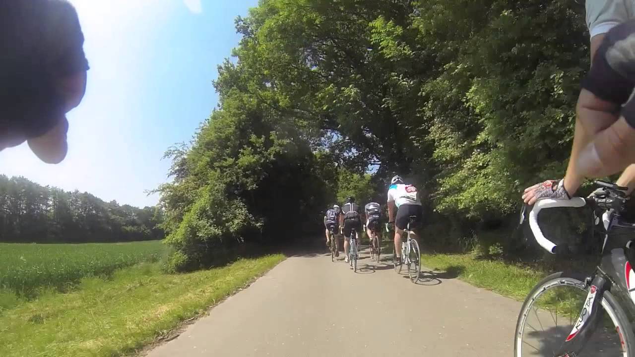 Surf Dragon 2013 - 170 km Tour