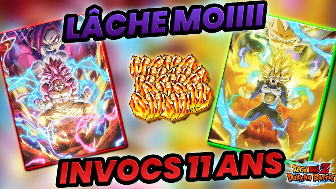 FIRST MULTI ? GROS SHAFT ? Le PARADOXE des 11 ans ! | DOKKAN BATTLE