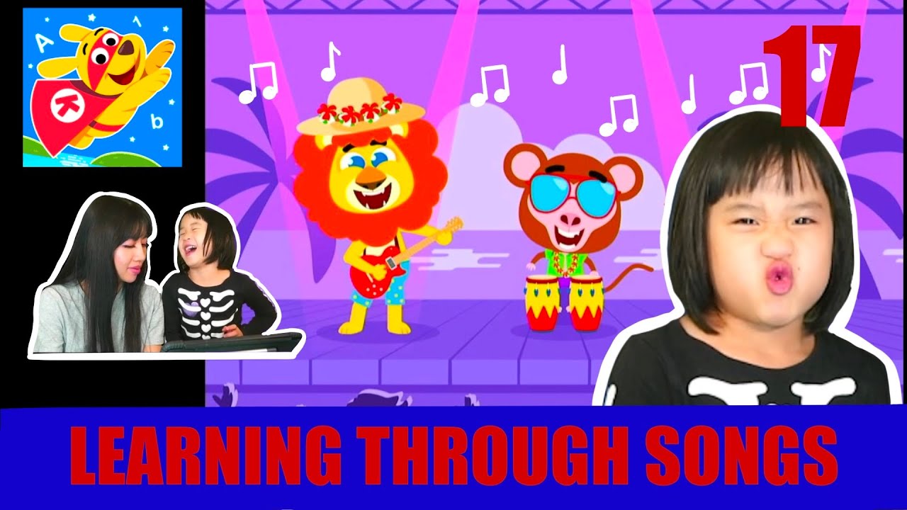 Kiddopia Songs! Learn with 30 mins of Songs from Kiddopia | ABC, 123, Days of week, Months, and more