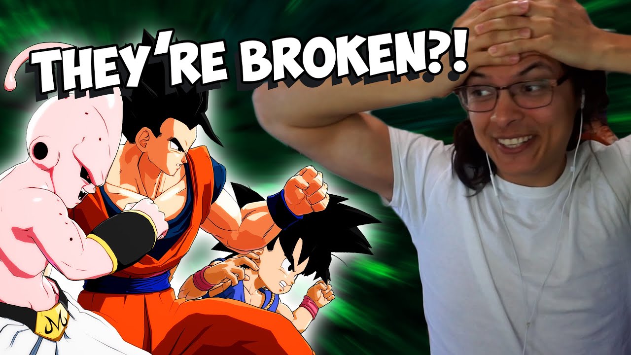 The DBFZ Patch That Broke Me (Again)