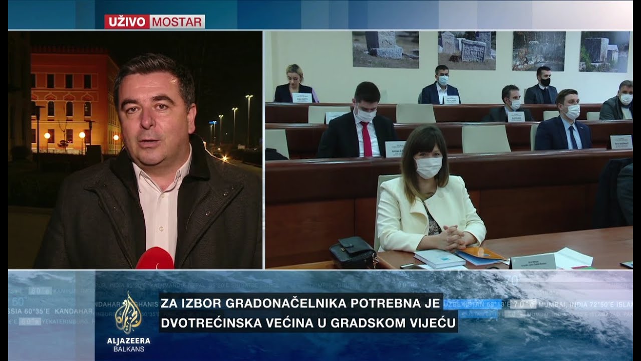 Maratonska sjednica: Kako izabrati gradonačelnika Mostara?