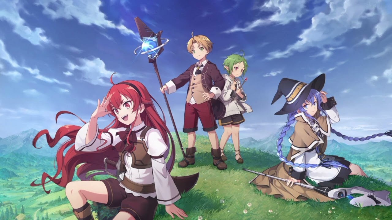 Autor de Mushoku Tensei pide que no lo investigues si quieres disfrutar de su obra