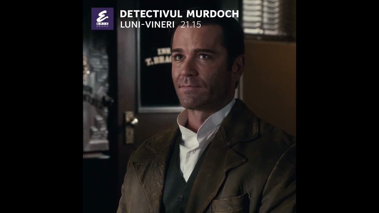 Detectivul Murdoch - sezonul 11