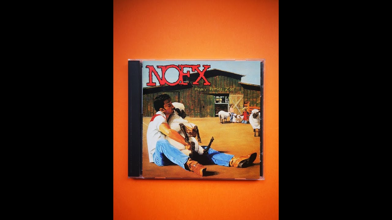 NOFX-HOTDOG IN A HALLWAY taken from the cd heavy petting zoo (CD RIP..) 