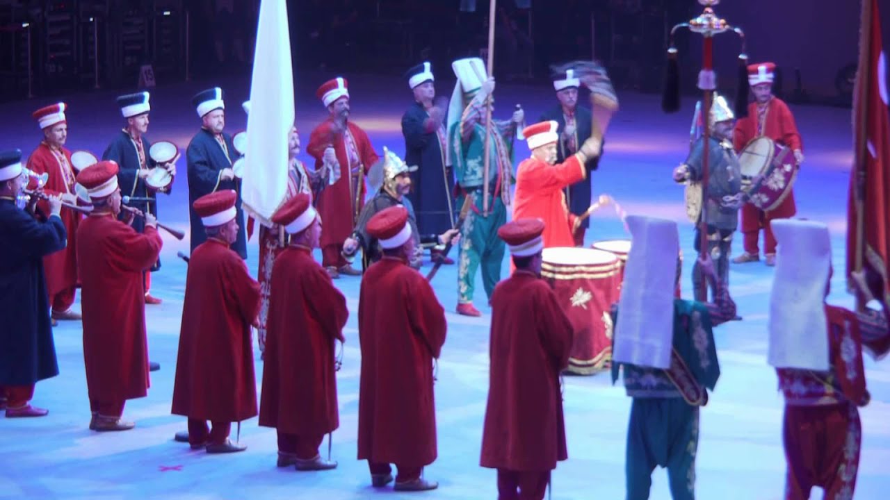 BURSA MEHTER BAND OF TURKEY
