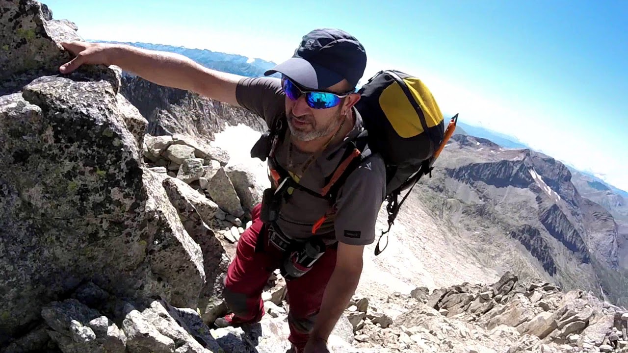 Pico tempestades (3290 metros)
